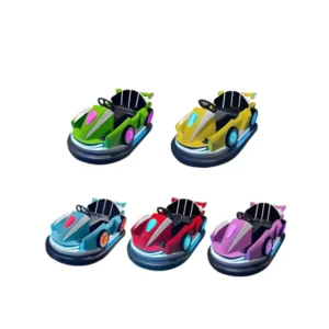 Ride Amusement Equipment Park Children Ride on Bumper Car Electric Bumper Car for Kids
