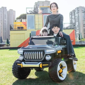 Ride On Adult Car 4 Seater Kids Electric Car Kids Toys Ride On Car Toys for Children