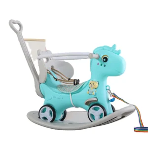 Ride On Animal Rocking Horse Toy for Kids and Babies