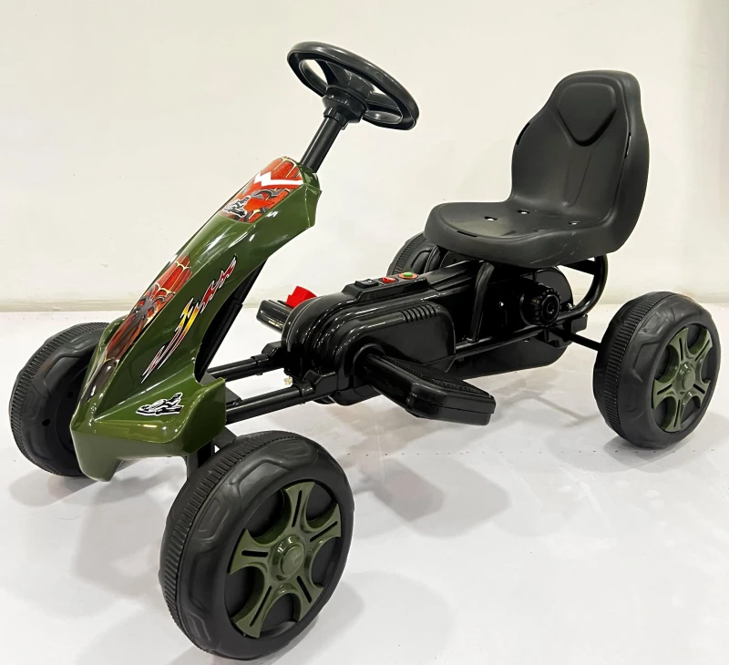Ride On Car Toys Baby and Kids Electric Car Electric Car for Children With Ccc Certificate Voiture Toys for Boys