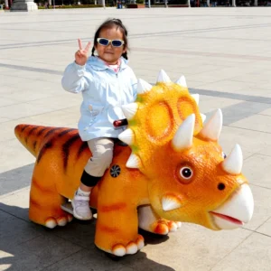 Ride On Cars & 24V Ride on Car with Remote Control for Family Funfair and Mall