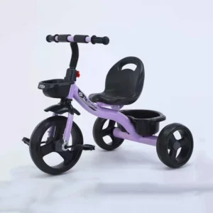 Ride On Safety Children’s Tricycles and Bicycles for 3 6 Year Olds Metal Bike Strollers
