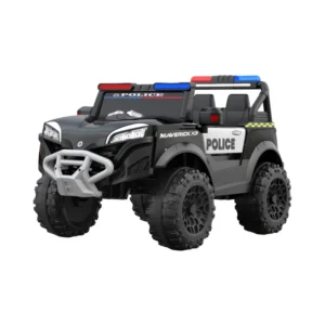 Ride On Toy Car for 2 7 Years Electric Remote Control 12V Battery 4 Wheel Safe Vehicle