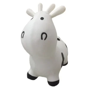 Ride On Toy Jump Cartoon Animal Toy for Kids