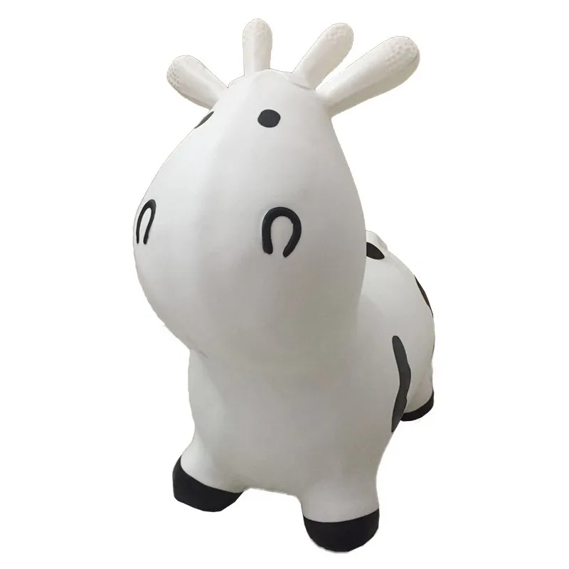 Ride On Toy Jump Cartoon Animal Toy for Kids