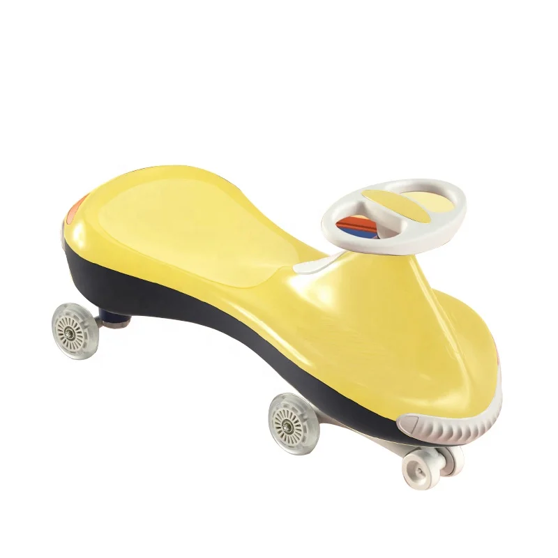 Ride On Toy for 2 to 4 Year Olds Inspired by Cars Twist Style Toy for Young Kids