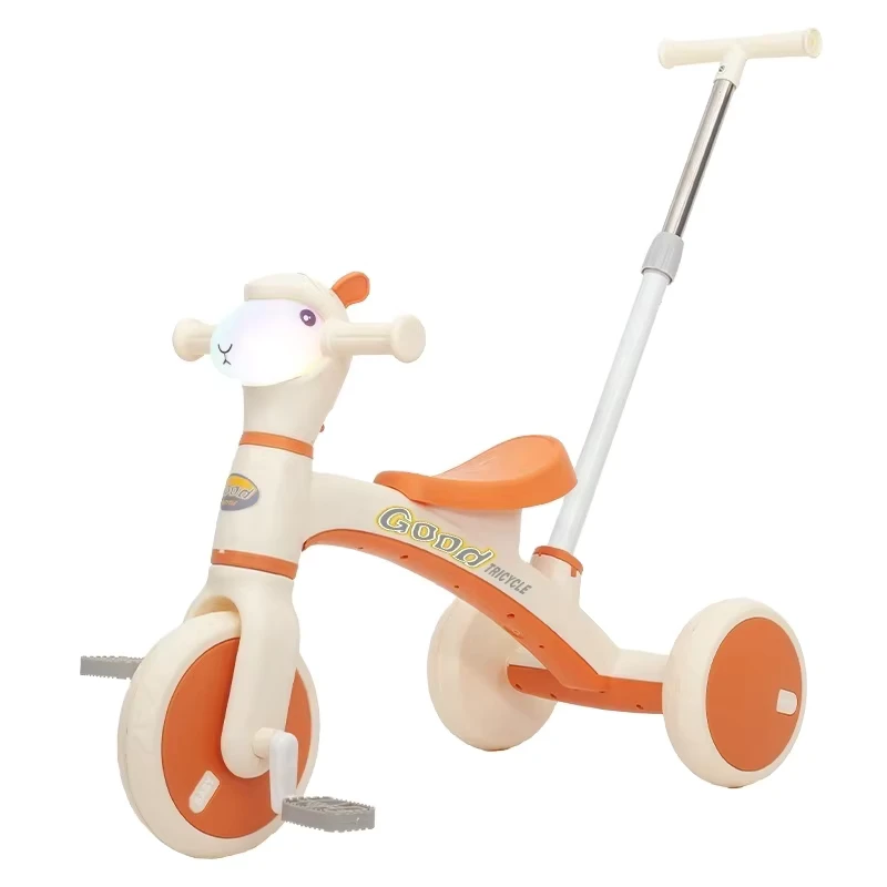 Ride Tricycle Kid Ride on Kids Toys Children Pedal Tricycle Toys Kids Pedal Tricycle
