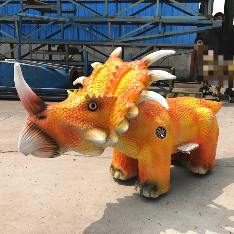 Ride on Animals Electric for Sale Animal Ride Toy on Wheels Zoo Mall Coin Operated Electric Motorized Riding Animals