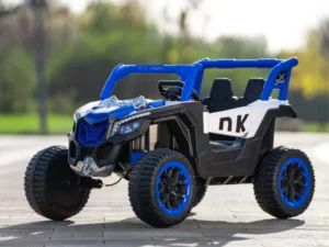 Ride on Car 12V7AH 380*4 Electric Cars 2 Seater Kids Ride on Off-Road Electric UTV Toy Car with LED Light and Music