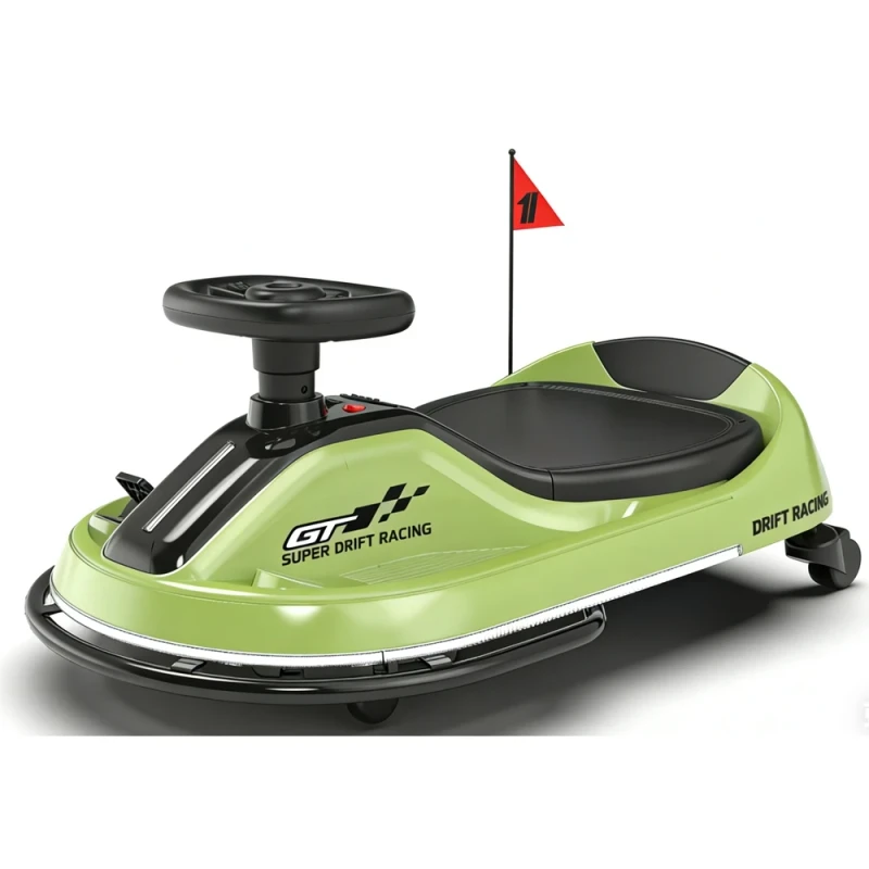 Ride on Car 24V Go Carts Electric Drift Cart Crazy Kart Electric Car Kids Toy Cars Kids to Drive