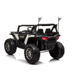 Ride on Car 4WD Children Electric Toy Cars for Big Kids to Drive 2 Seater 24 Volt UTV