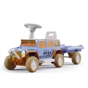 Ride on Car Baby Push Car Ride On Toy for Kids of All Ages Children Foot to Floor