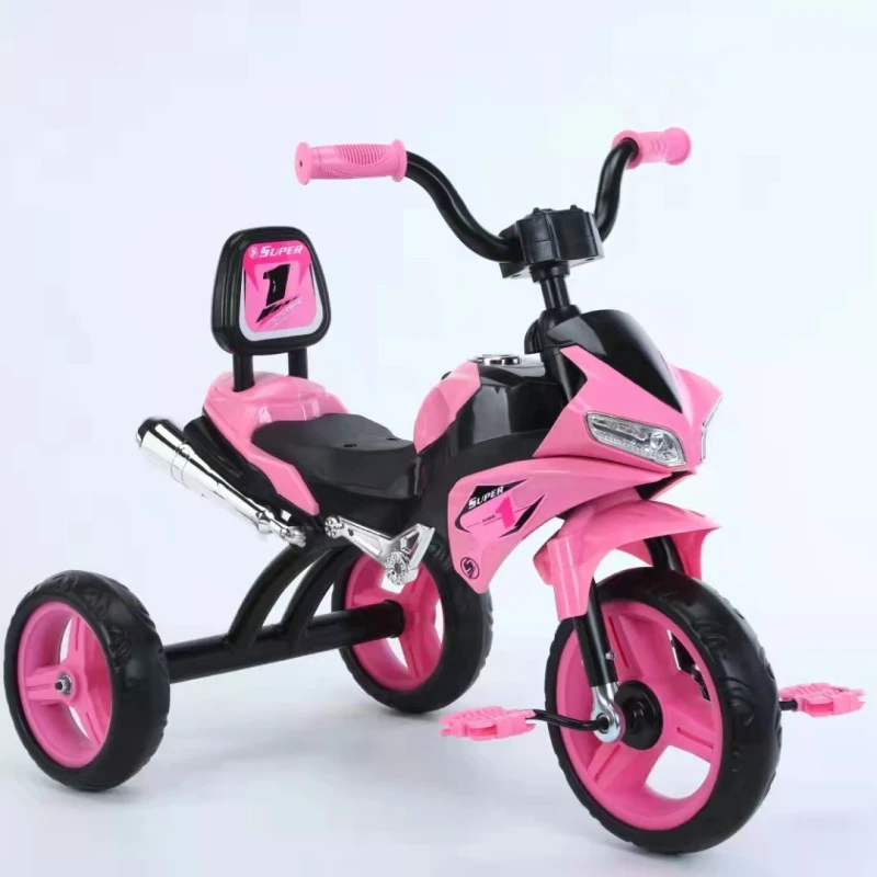 Ride on Car Toys Baby Tricycle Bicycle Children Tricycle