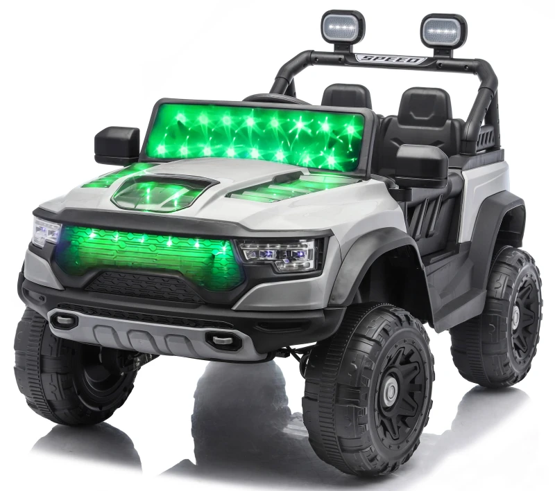 Ride on Cars for Child 3-7 Years Remote Control Electric Cars Four Wheels Baby Drive Outside Ride on Toy