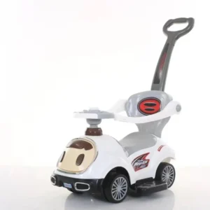 Ride on Toy Car From China Factory Mini 3 in 1 Plastic Push Car for Babies Unisex Style for Ages 2 7 Years