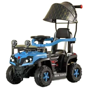 Ride on Toy Car Push Stroller Baby Kids Car Little Car for Baby Girl Kid With Sunshade
