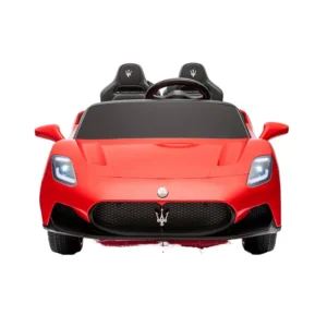 Ride on Toy Children’s Battery Operated Electric 4 Wheel Plastic Car for 2-7 Years Old