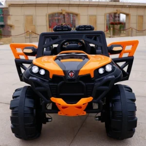 Ride on UTV 4 Wheel for Kids Beach Car Toy Kids Electric UTV Kids for Children 2 11 Years