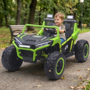 Ride on UTV Car for Kids 24V 2 Seat with Remote Control Electric Car for Children