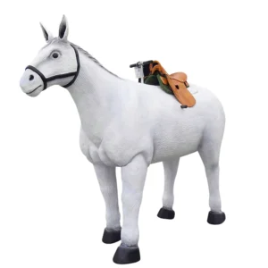 Robot Animatronic Walking Dinosaur Ride-on Toy, Electric Animal Ride for Amusement Park