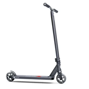 Rookie Scooter Pro Stunt Scooter Kids Teens Easy Control PU Wheel Aluminium Alloy Lightweight Two-Wheel Entry Level