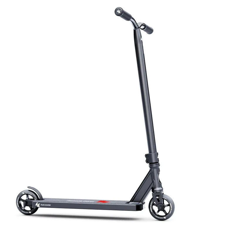 Rookie Scooter Pro Stunt Scooter Kids Teens Easy Control PU Wheel Aluminium Alloy Lightweight Two-Wheel Entry Level