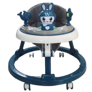 Round Baby Walker 2 in 1 Baby Walker New Model Baby Walker