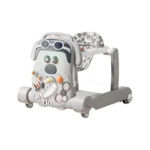 SH Shanghui Plastic Baby Walker Anti O Leg Multi Function Anti Rollover with Hand Push for Learning to Walk