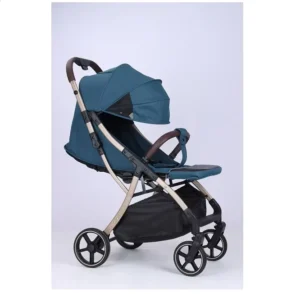 SHUANGXING Baby Stroller Chinese Factory Direct Sale Folding Stroller for 0-3 Years Old Sapphire Blue
