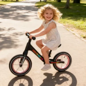 SOARROCS Running Bike Carbon Push Bike Frames 12 Inch Baby Children Kids Mini Learner Bike Customized Balance Bicycle