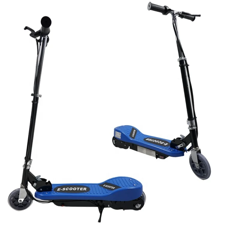 Safe 120w Motor Skoter for Kids E-scooter 6 Inch E Scooter for Kids Children Electric Scooter with Steady Speed