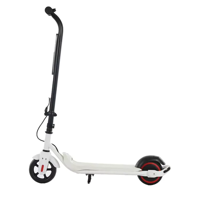 Safe Electric Scooter 8 12 Years Old Detachable Seat For Kids Ride on Scooter Fun E Scooter Kids Travel Kids Electric Scooter