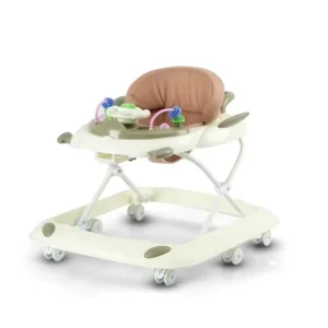 Safety 1st Ready Adjustable Height Baby Walker with Light and Music