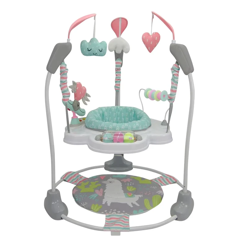 Safety Baby Jumper Activity Center Toddler Forest Walker for Infant Baby Jumper