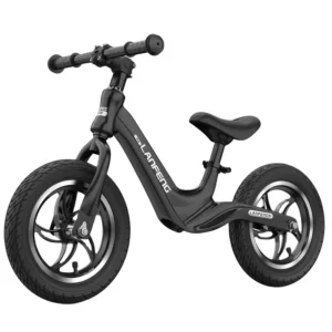 Safety Balance Bike for Kids Double V Brake & Aluminum Alloy Fork Steel Pedal Ordinary Pedal Two Wheels