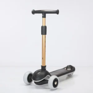 Safety Design Kick Scooters Foot Scooters Aluminum Alloy Foldable Handle Kids’ Scooters For Kids