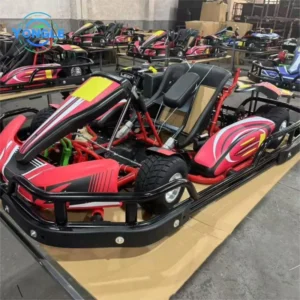 Sale Funfair 200cc Free Racing Go Karts Cars with Engine Type Capacity