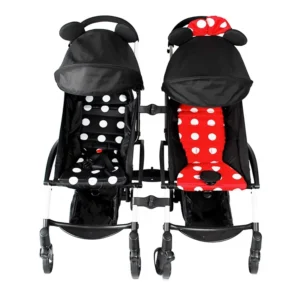 Same Style Plastic Twin Baby Stroller Connector Six Hundred One Accessory