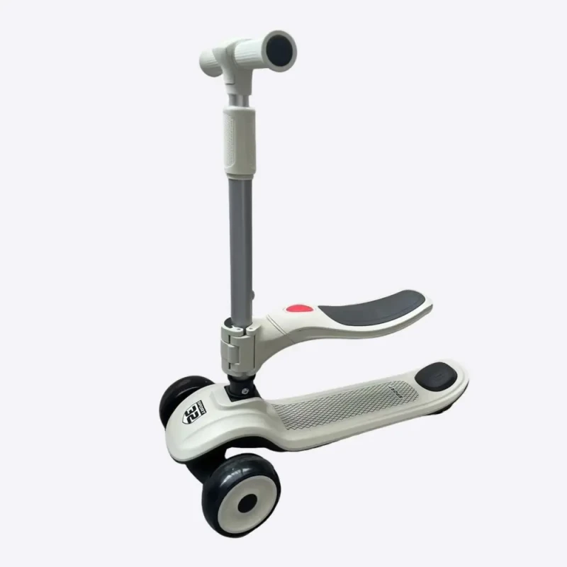 Scooter for Kids 3 Years Foldable Kids Scooter with Adjustable Height Lightweight for Toddlers Ages 2-5 Cute