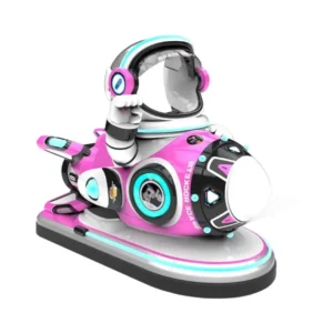 Shopping Mall Anti-collision Radarhappy Car Bumper Car Schargemall Rides Ride on Car Kids Electric Ride on Train for Kids