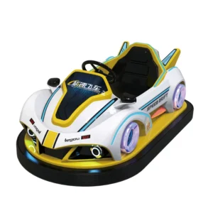 Shopping Mall Kids Ride on Toys Coin Operated Toys Cars Electric Bumper Cars for Kids Ride