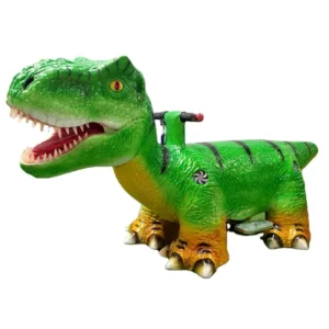 Shopping Mall Running Entertainment Ride on Car Dinosaur for Kids Amusement Park Ride on Car
