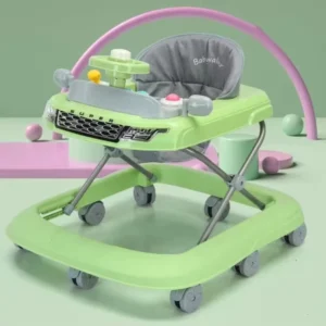 Simple Style Foldable Baby Walker 3 in 1 Educational Toy for 0 3 Years Price Multifunctional Plastic Frame