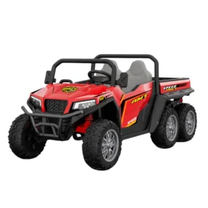 Six-wheel Ride-on Cars Electric Vehicle Children’s Toy Car Off-road Vehicle