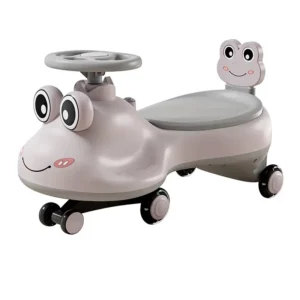 Slient Wheels Wiggle Car Bulk Kids Ride on Twist Car for Outdoor Play
