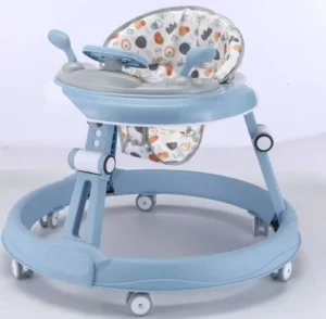Small Size Happy Baby Walker for Children with Horse Design for Learning