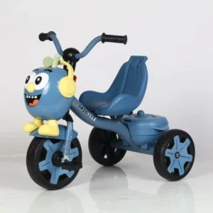 Smooth Steering Baby Tricycle Early Riding Training Baby Walker Tricycle Improves Coordination Tricycle Kids Baby