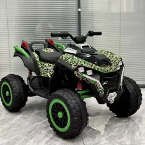 Sport Children’s Electric Car 12V Battery Operated Kids Ride On ATV Rechargeable Off Road ATV for Kids CE Certification
