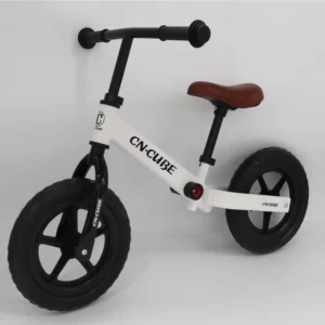 Steel 12 Inch Children Balance Bike Saddle and Handlebar Height Can Adjustable New Kids Balance Bike