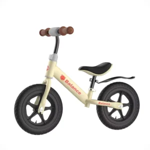 Steel Kids Balance Bike for 2-7 Years Old Children 12-14 Inches Riding Bikes